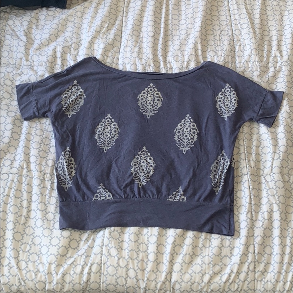 🍉american eagle top